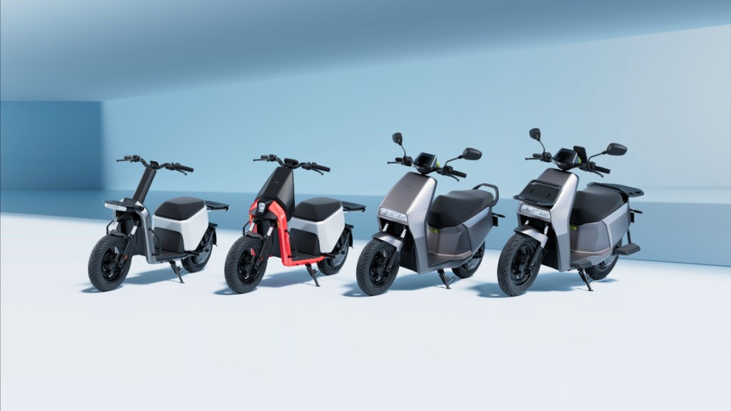 Ola Gig & S1Z series of scooters