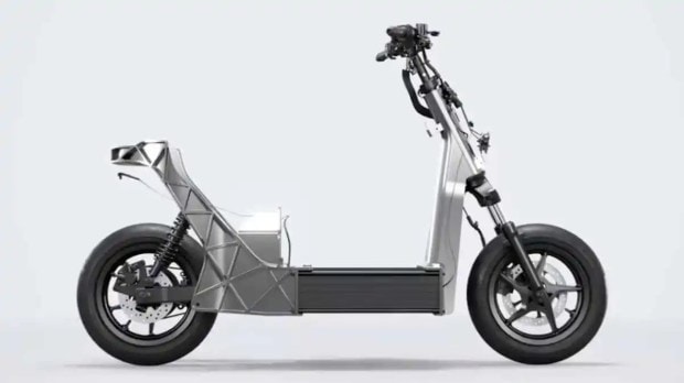 Ola Electric gen 3 platform