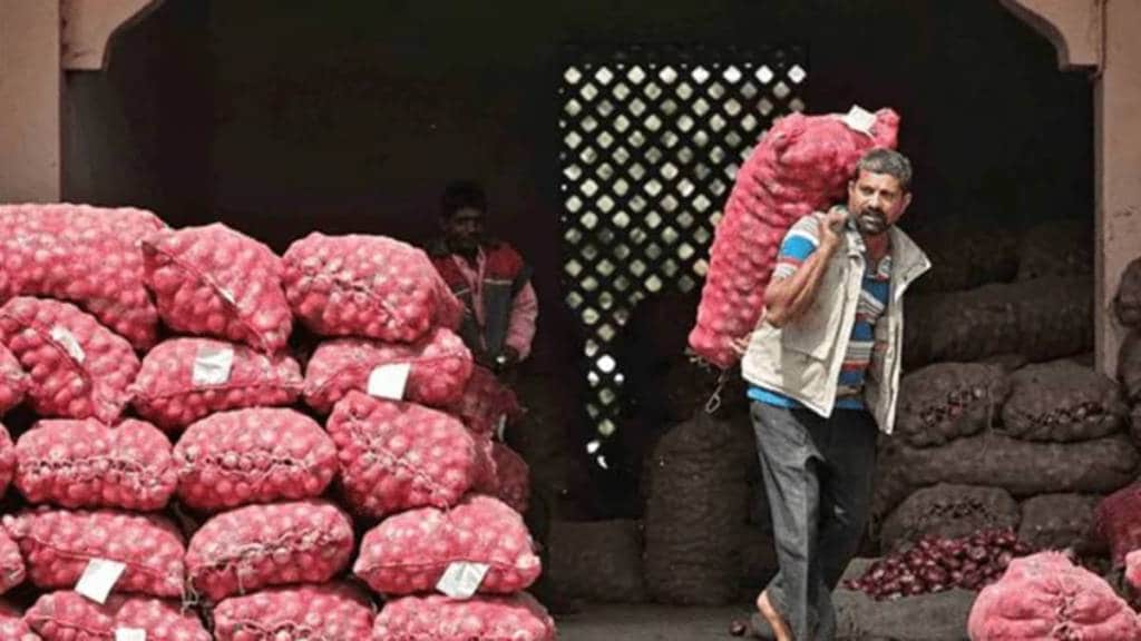 Onion price hike