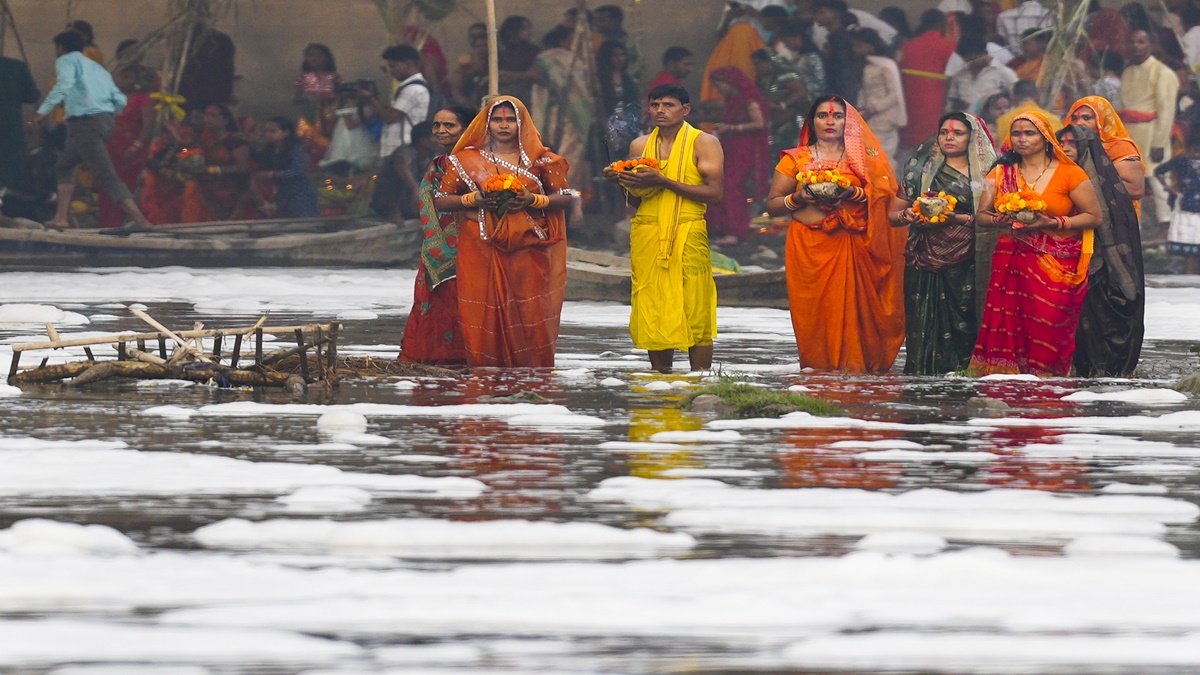 harmful effects of toxic Yamuna water: harmful effects of toxic Yamuna water: