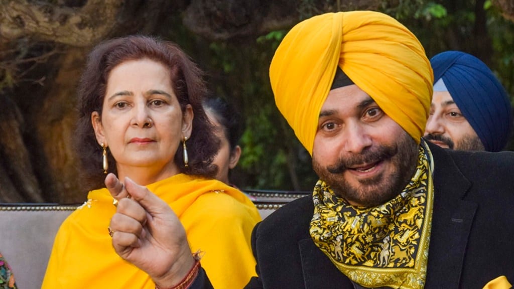 Navjot Singh Sidhu, Cricketer Navjot Singh Sidhu, Cancer, cancer treatment, ayurveda, health news, wellness news,