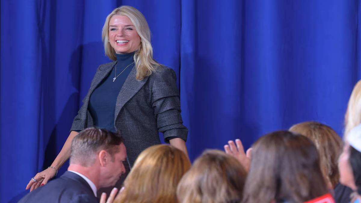 Pam Bondi Pam Bondi