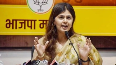 'Need not bring slogans like batenge toh katenge to Maharashtra’: BJP’s Pankaja Munde