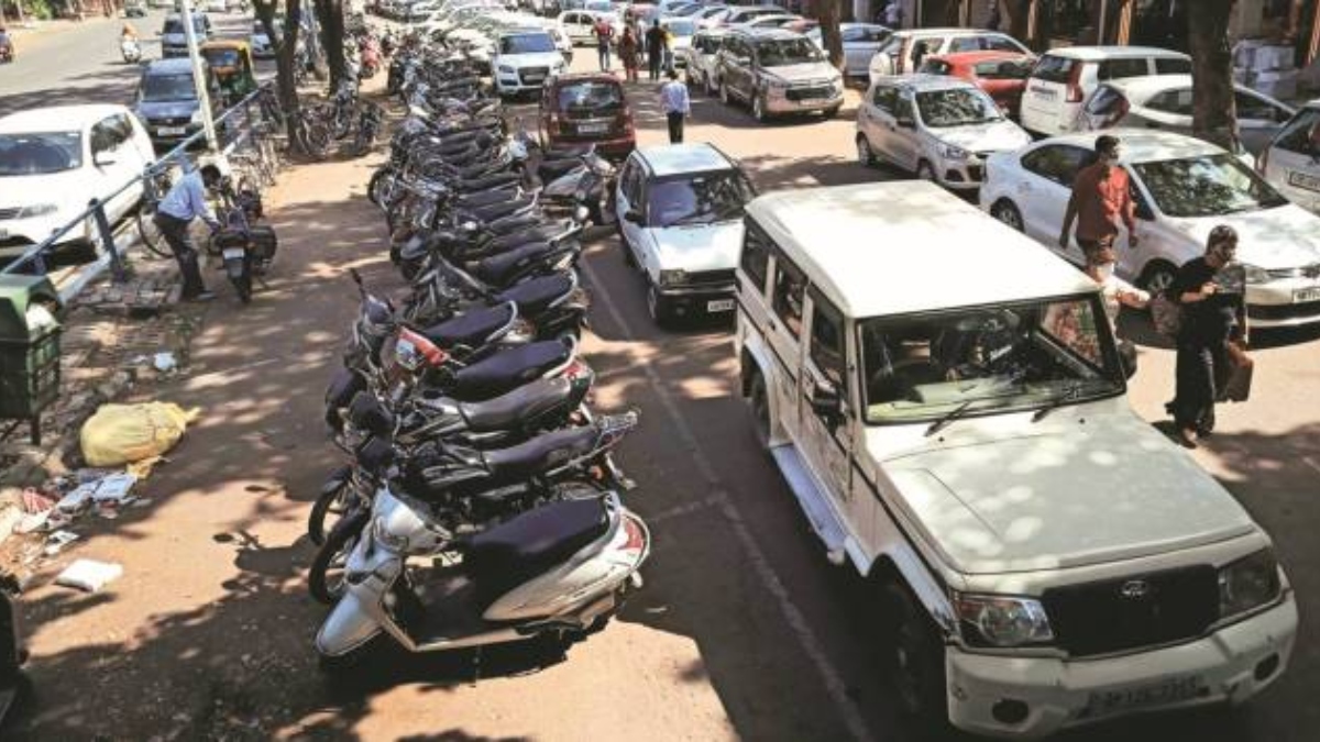 delhi, parking news, delhi parking facilities, FASTag, FASTag news, infra, infra news, NDMC, NDMC news delhi, parking news, delhi parking facilities, FASTag, FASTag news, infra, infra news, NDMC, NDMC news