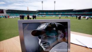 Philip Hughes death anniversary