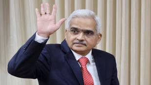 RBI Governor Shaktikanta Das