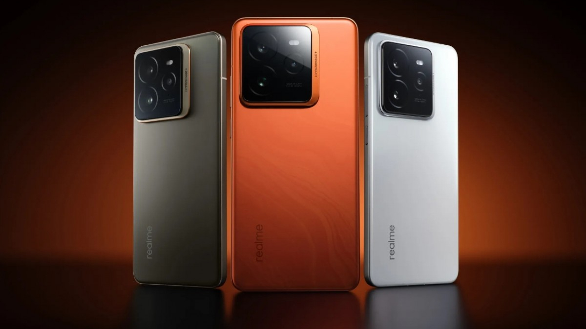 Realme GT 7 Pro India launch Realme GT 7 Pro India launch