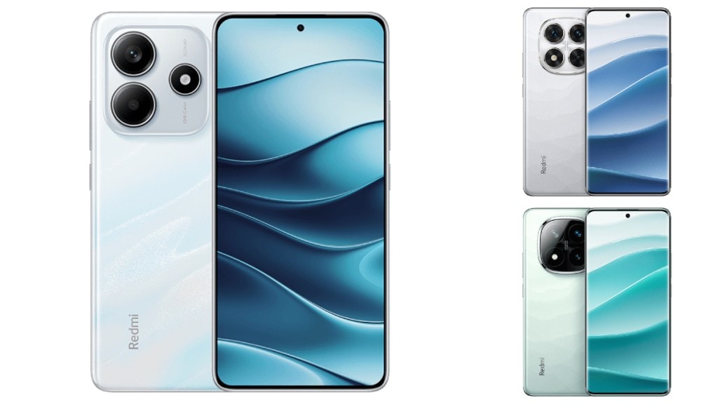 Redmi Note 14 series