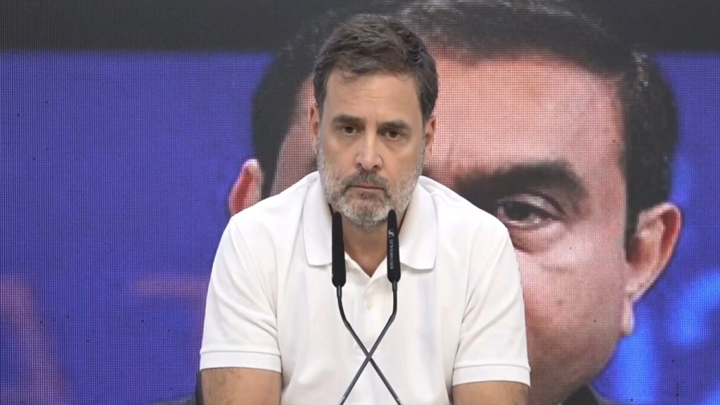 Congress, rahul gandhi, nishikant dubey, parliament