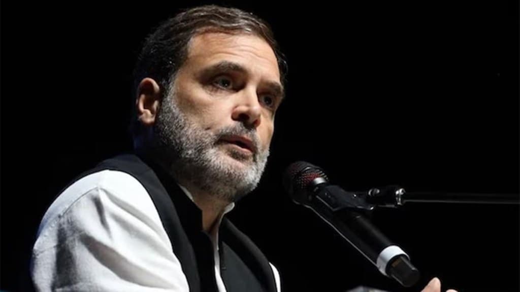 Rahul Gandhi, Congress, British Raaj
