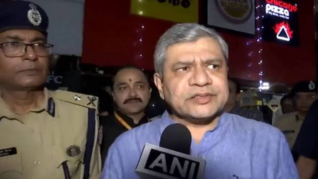 Railway Minister Ashwini Vaishnaw Railway Minister Ashwini Vaishnaw