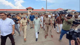 Railways minister