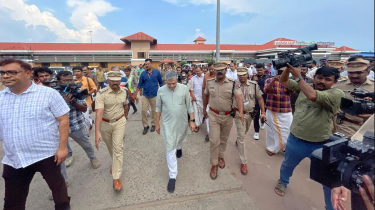 Railways minister Railways minister