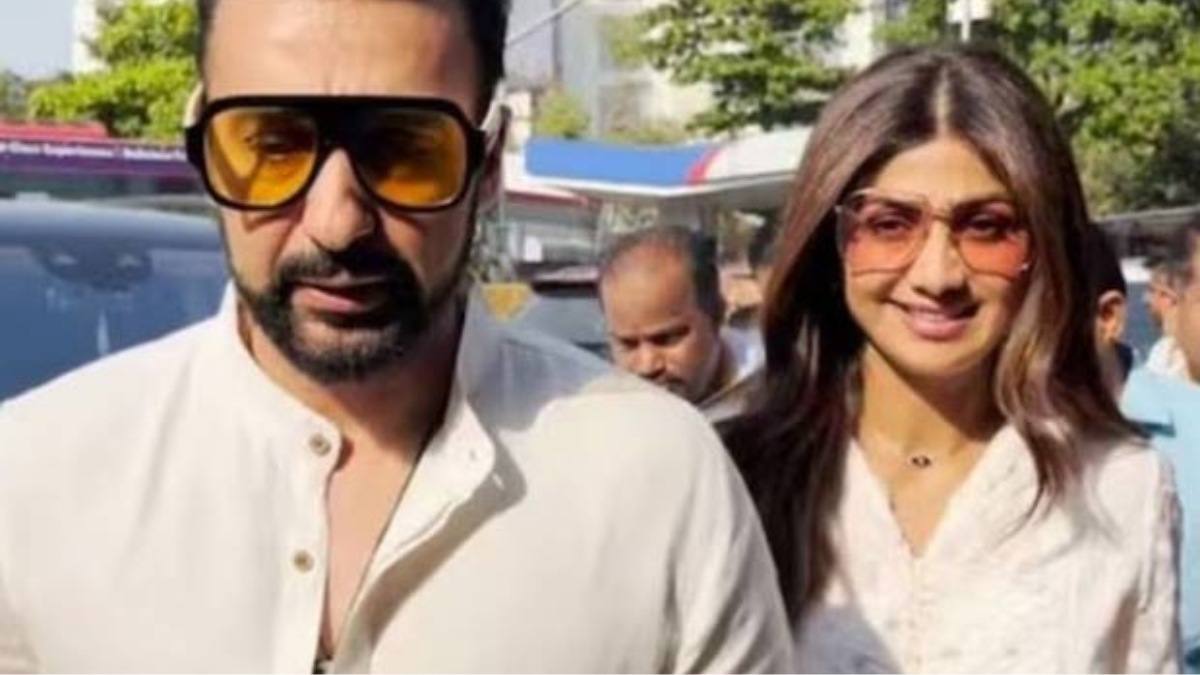 Raj Kundra, Shipla Shetty
