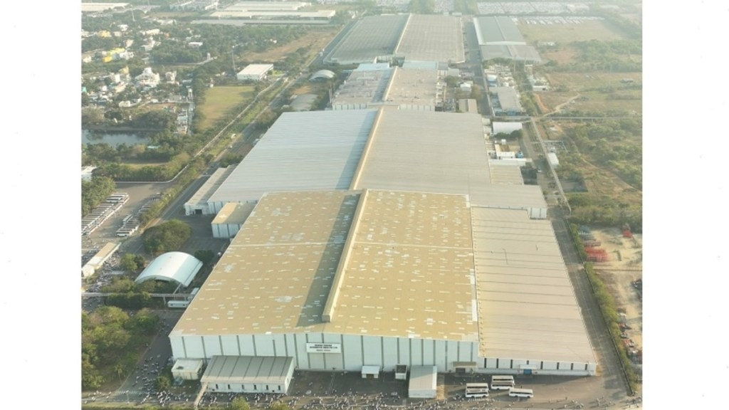 Renault Nissan Automotive India