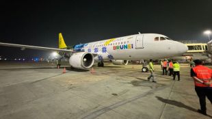 Royal Brunei Airlines x