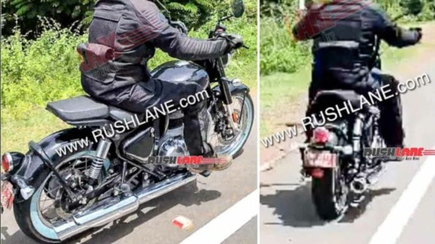 Royal Enfield Bobber 350 feature