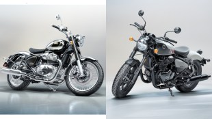 Royal Enfield Classic 650 vs Shotgun 650