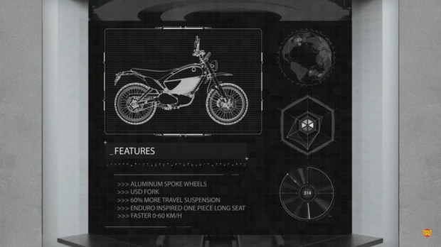 Royal Enfield Flying Flea S6 features
