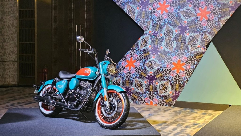 Royal Enfield Goan Classic 350 (1)