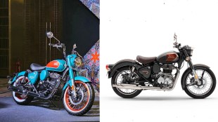 Royal Enfield Goan Classic vs Classic