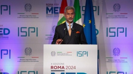 s jaishankar, geopolitics, rome, Mediterranean, foreign minister