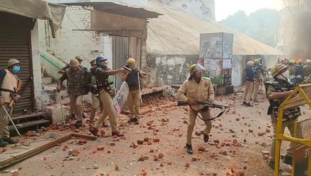 Sambhal violence, Sambhal, uttar pradesh