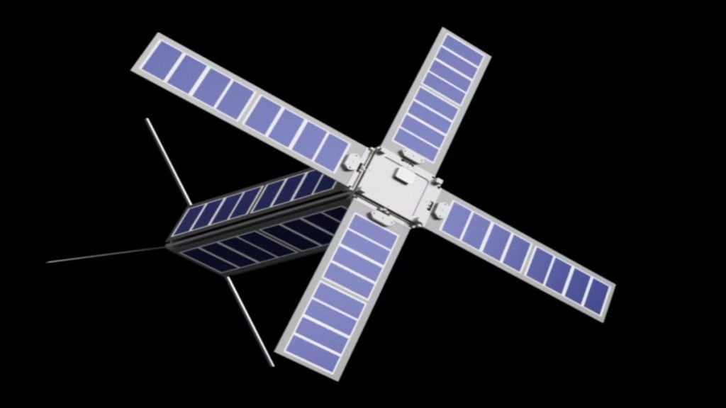 TakeMe2Space plans to launch MOI-TD. (Image Source: Official Website) TakeMe2Space plans to launch MOI-TD. (Image Source: Official Website)
