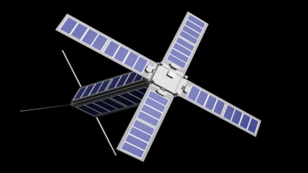 TakeMe2Space plans to launch MOI-TD. (Image Source: Official Website)