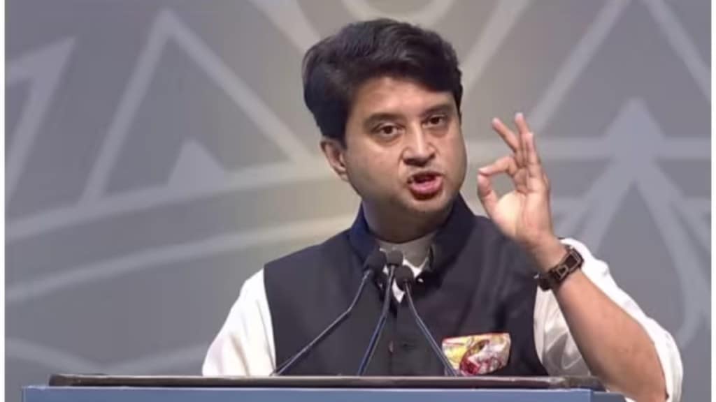 Jyotiraditya Scindia, Jyotiraditya Scindia news, tech, tech news, technology news