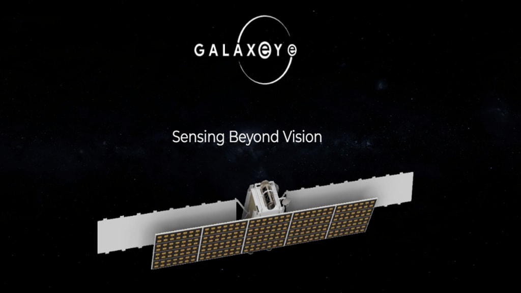 Space startup GalaxEye raises $10M from MountTech, Infosys, others to launch a satellite in 2025
