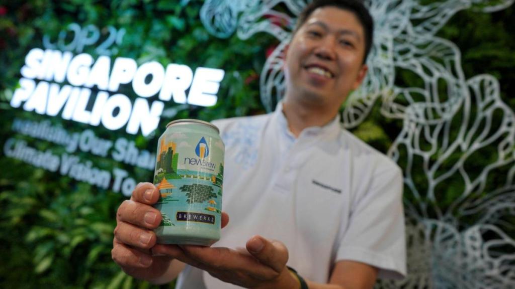 sewage beer, cop29, un climate talks, climate change, world news