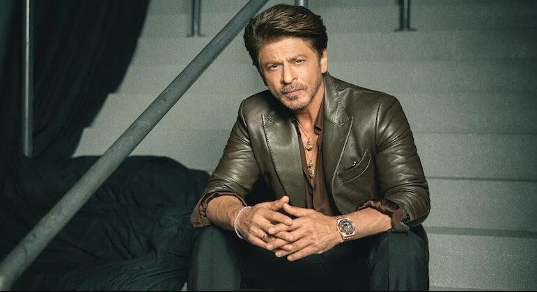 Shah Rukh Khan death threat: Lawyer who issued death threat to SRK arrested in Chhattisgarh
