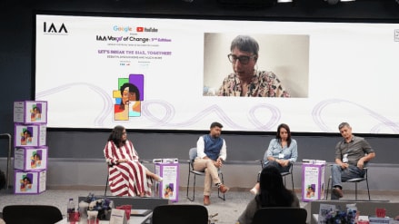 The summit featured chief guest Smriti Irani, former cabinet minister, guest of honour Taapsee Pannu