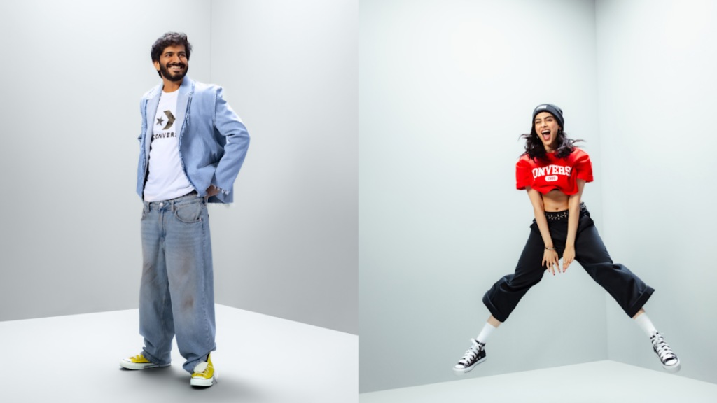 As the brand enters India’s expanding sneaker culture, the new store offers a space for enthusiasts to explore Converse's range and connect with the brand’s identity As the brand enters India’s expanding sneaker culture, the new store offers a space for enthusiasts to explore Converse's range and connect with the brand’s identity