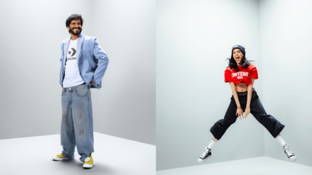 As the brand enters India’s expanding sneaker culture, the new store offers a space for enthusiasts to explore Converse's range and connect with the brand’s identity As the brand enters India’s expanding sneaker culture, the new store offers a space for enthusiasts to explore Converse's range and connect with the brand’s identity