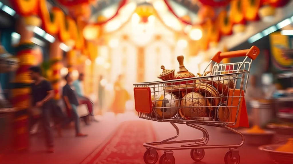 Fashion emerged as the top category, achieving threefold growth compared to the yearly average.