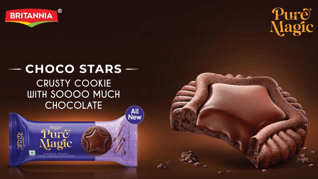 Britannia seems confident that its Choco Stars campaign will carve a niche in the biscuit market while giving consumers a snack that’s both personalised and playful.
