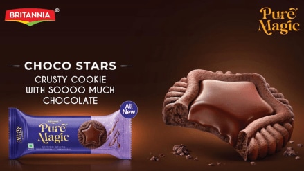 Britannia seems confident that its Choco Stars campaign will carve a niche in the biscuit market while giving consumers a snack that’s both personalised and playful.