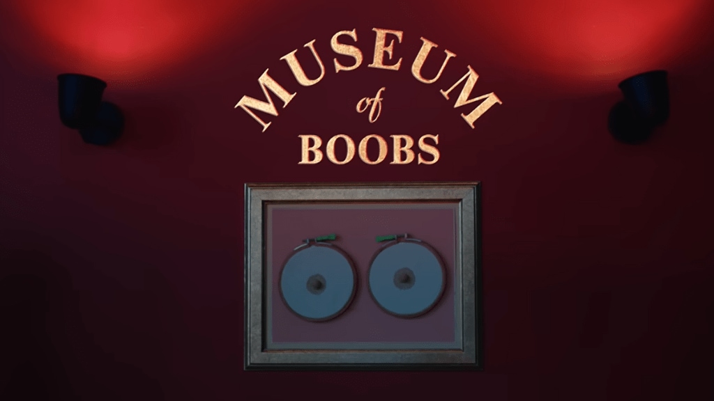 With a playful twist, ‘The Museum of Boobs’ gets women thinking about their fit in a more thoughtful way, without having to rely on traditional measurements. With a playful twist, ‘The Museum of Boobs’ gets women thinking about their fit in a more thoughtful way, without having to rely on traditional measurements.