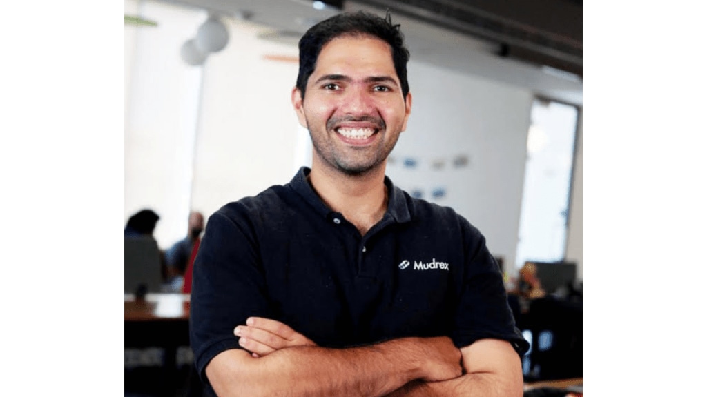 Edul Patel balances leading Mudrex, family time, biking, and customer insights to drive fintech innovation.Edul Patel balances leading Mudrex, family time, biking, and customer insights to drive fintech innovation.