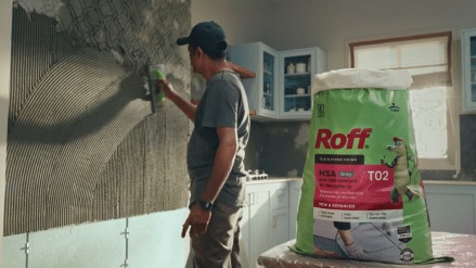 While the humour grabs attention, the campaign cleverly positions Roff as a critical player in an often-overlooked category.