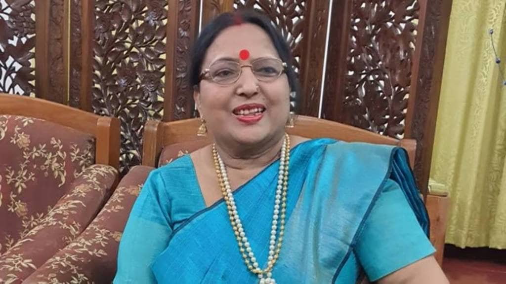 Sharda Sinha health update