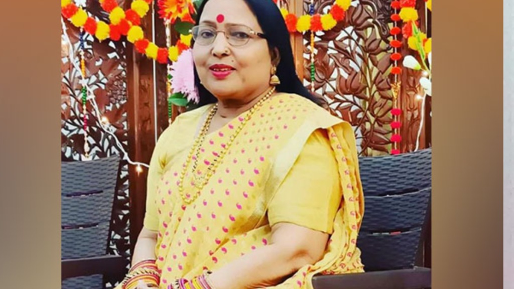 Sharda Sinha