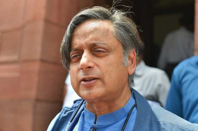 'Should Delhi even remain nation's capital': Shashi Tharoor on worsening air quality