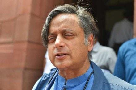 'Should Delhi even remain nation's capital': Shashi Tharoor on worsening air quality