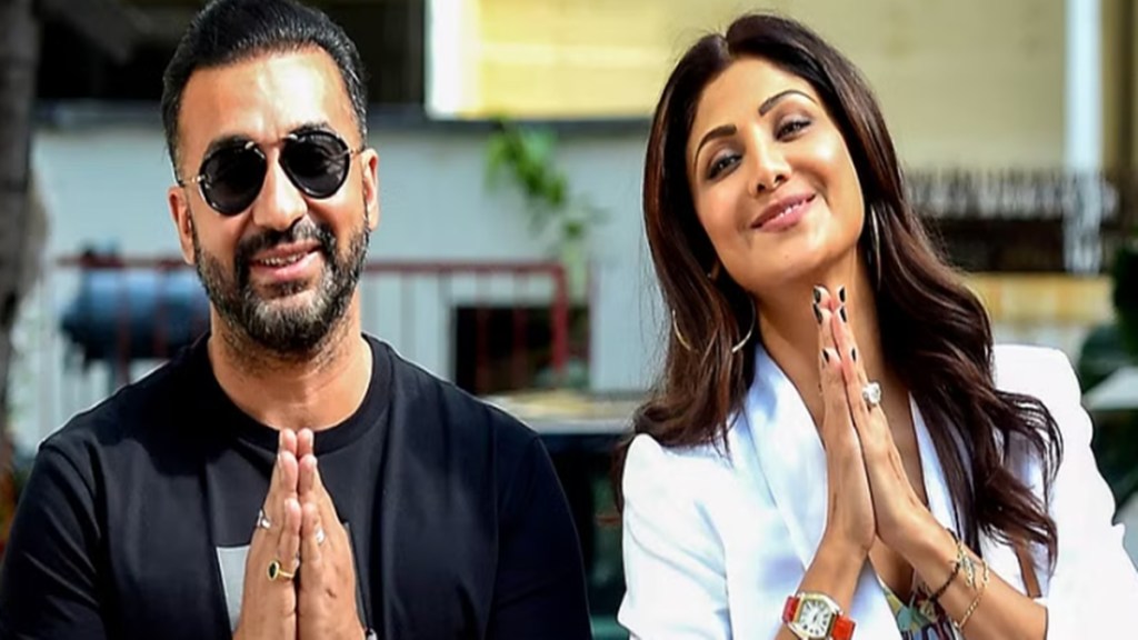 Raj Kundra and Shilpa Shetty. Raj Kundra and Shilpa Shetty.