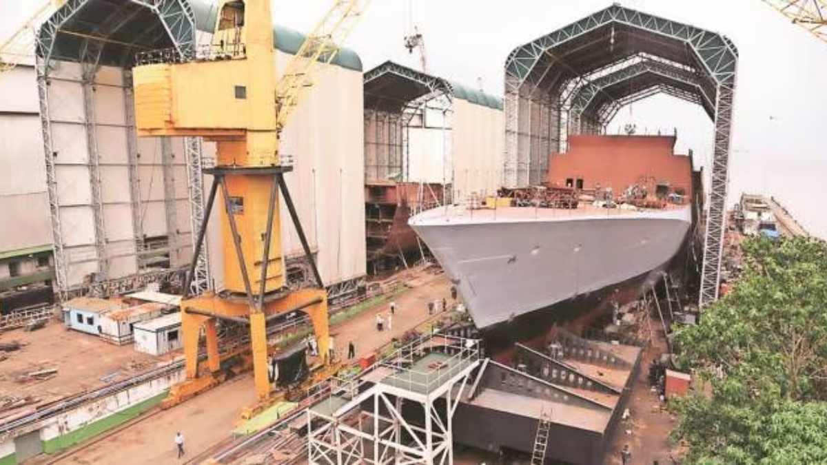 India needs to build ships - Opinion News | The Financial Express