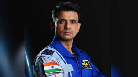 Shubhanshu Shukla