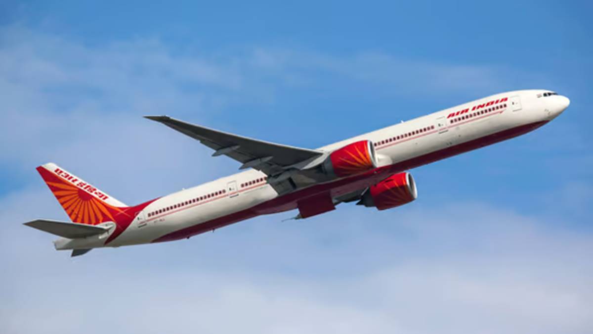 Singapore Airlines investment in Air India
